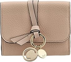 Chloe クロエ アルファベット 三つ折り財布　トリフォールド　ベージュ系 楽天市場】【1,000円クーポン対象】クロエ CHLOE 財布 三つ折り財布