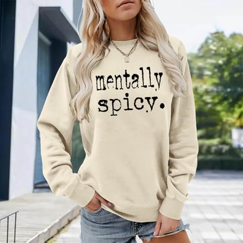 Sweat-shirt pour usage quotidien et loisirs pull élégant mixte