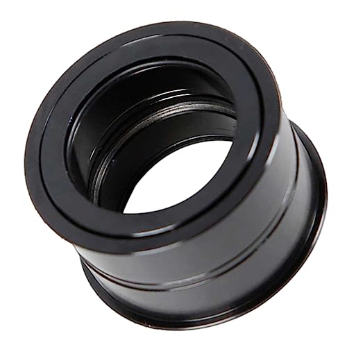 KICHOUSE 1pc Press in Type Bearing Bottom Bracket for Mountain and Road Bikes Easy to Install Compatibility Compact Design for Cyclists Enhances Riding Experience