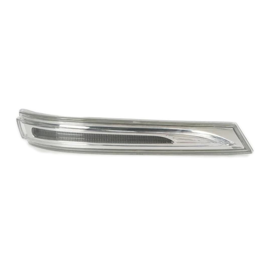 Rufutle Side Marker Lights for Hyundai Mistra 2013-2019, Rearview Side Mirrior Turn Signal Light Repeater Flasher Lamp Shell