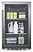 Summit Appliance SPR488BOSH34 Shallow Depth Indoor/Outdoor Beverage Cooler, 3.13 cu.ft. Capacity, 17.75