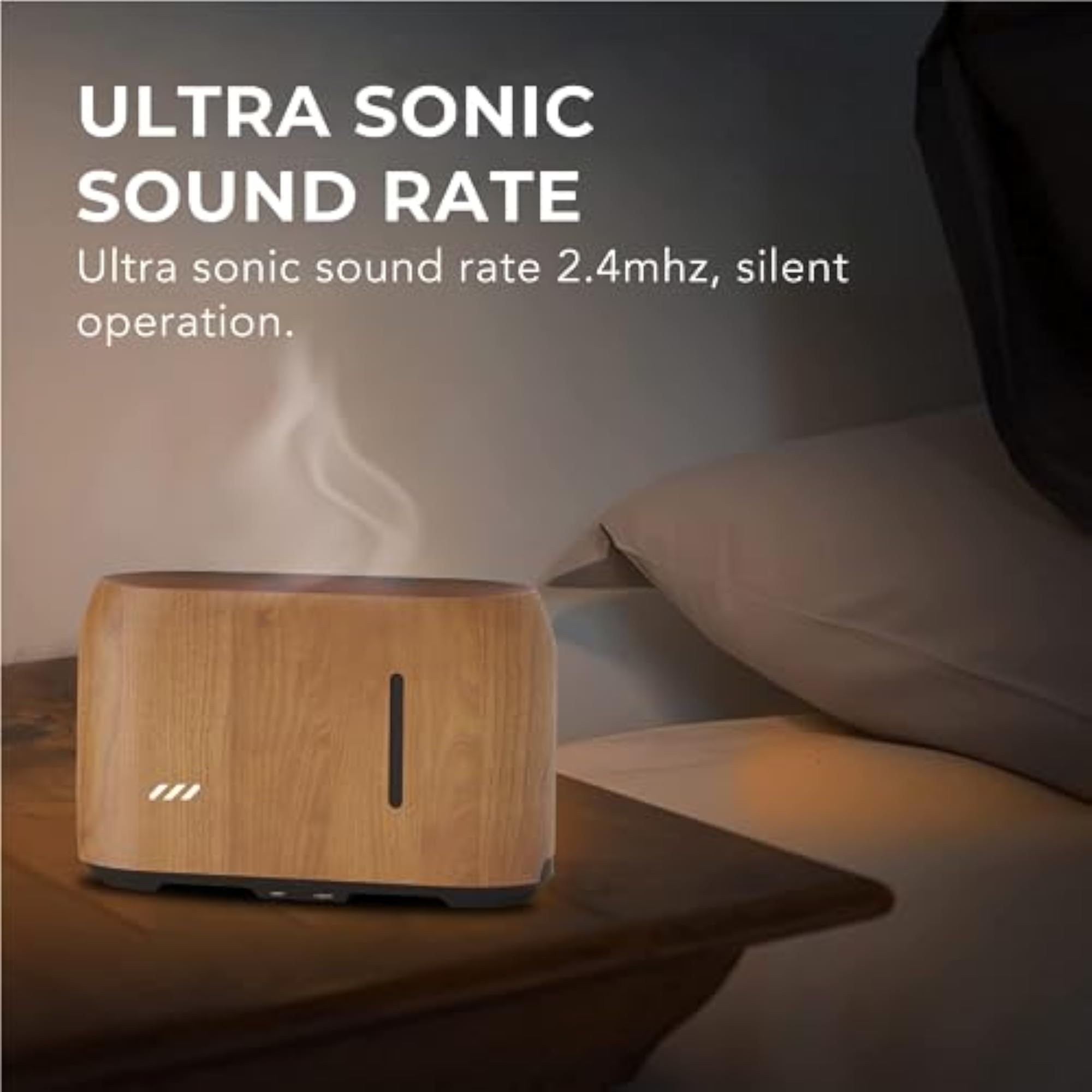 Diffuser for Essential Oil Large Room, Remote Control