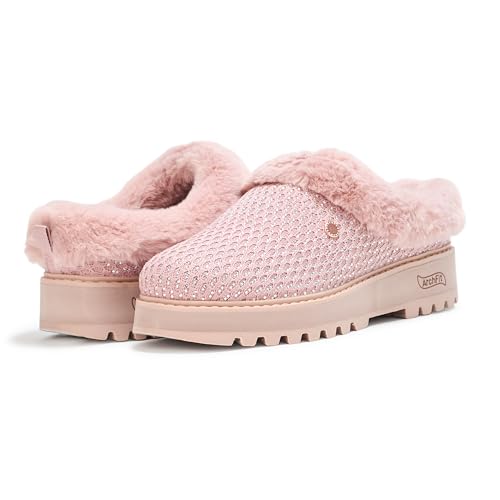 Skechers Women's Martha Stewart Arch Fit Keepsakes Slipper3