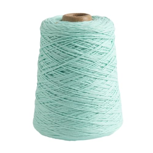 Image of Knit Picks Dishie Cone Worsted Weight 100% Cotton Yarn - 400 g (Mint)