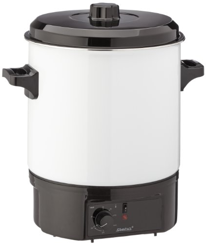 Preisvergleich Produktbild Steba ER Basic Einkochautomat, 27 L