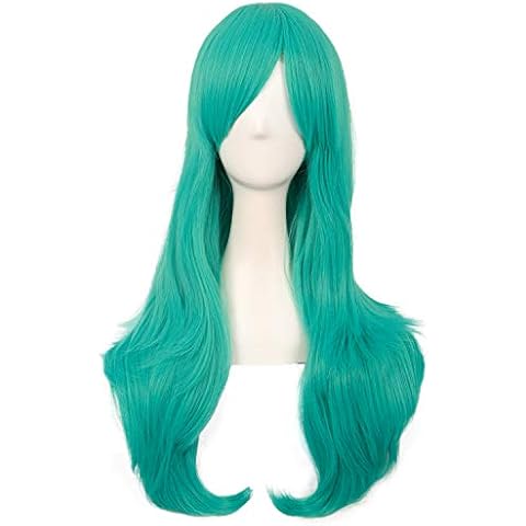 Peluca Largo Rizo Sea Verde MapofBeauty Cover