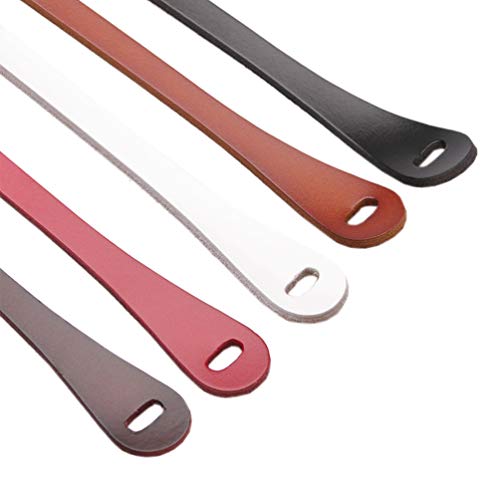 NUREINSS Cintura sottile da donna in pelle sottile...