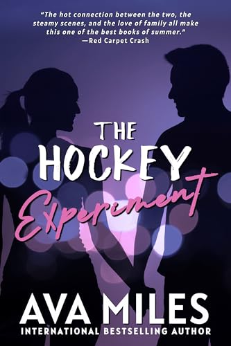 The Hockey Experiment: A Sports Romance Rom-Com