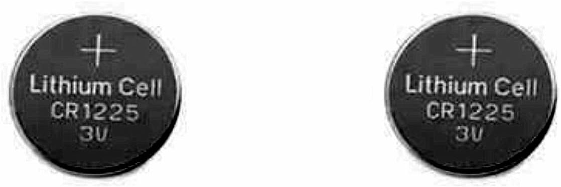 CR1225 Car Key Batteries CR1225 Alarm Remote Fob Batteries 1225