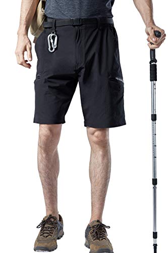 Mr.Stream Outdoorbroek voor heren, Quickdry met veel zakken, voor sport en wandelen - Image 3