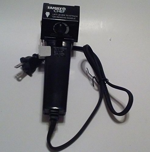 Family Chef 6" Mini Electric Skillet