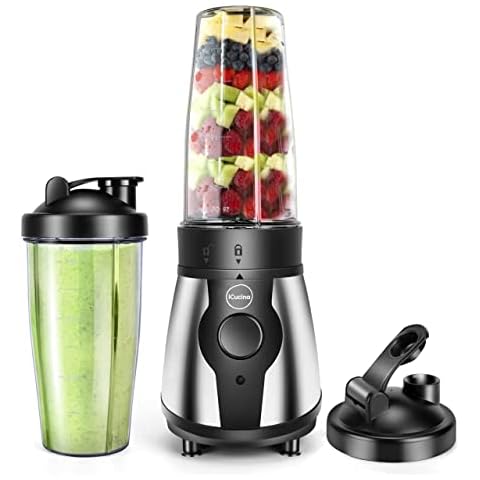 iCucina Personal Blender Cover