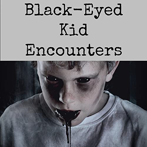 Ghost Hunter Interview: Black-Eyed Children and Parasitic Entity Encounters