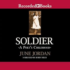 Soldier Audiolibro Por June Jordan arte de portada