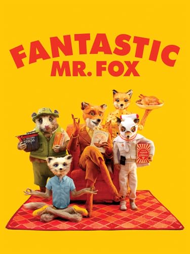 Fantastic Sr. Fox