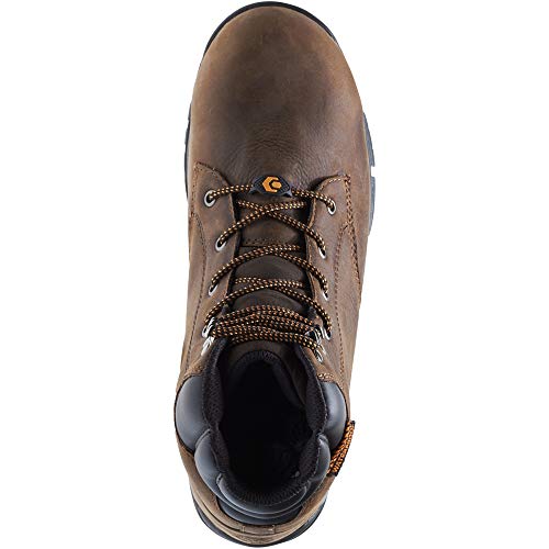Image of Wolverine Men's Mauler Lx Composite Toe Waterproof Work Boot
