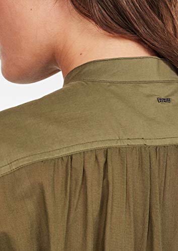Blusa para mujer G-STAR RAW Sage 8983-724 con acabados premium talla XS 6