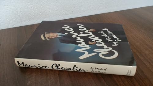 Maurice Chevalier 0213167891 Book Cover
