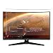 Produktbild Vaxson 3 Stück Schutzfolie kompatibel mit Asus TUF Gaming VG32VQ1BR 31.5" Display folie folien Displayschutzfolie  nicht Panzer Schutz Glas folie SchutzGlas nicht PanzerGlas