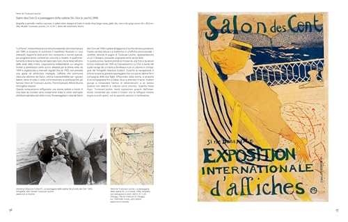 Toulouse-Lautrec E L'arte Del Manifesto. L'opera Completa - 6