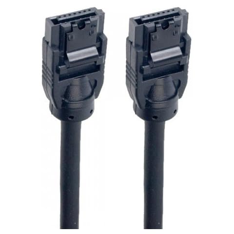 Link Depot 0.5-Meter SATA 6Gbps Cable, Straight (LD-SATA3-0.5M) Cover
