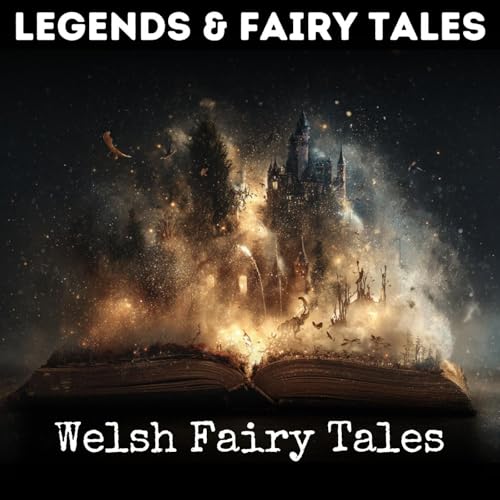 Welsh Fairy Tales cover art
