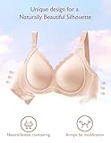 Zoom IMG-2 comfelie reggiseno senza cuciture ferretto