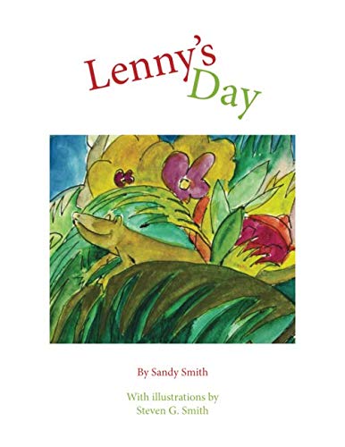 Lenny's Day (Share Time Tales)