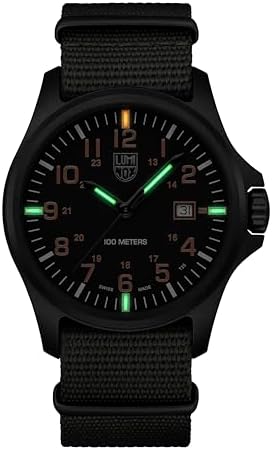 Luminox G Collection Moon Valley 43 mm Diving Watch with Date