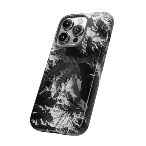 Coque rigide iPhone 14 Pro montagne évite rayures bloc photo objectif - 2