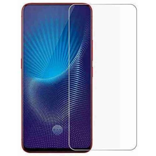 Image of Embed HD-Clear Screen Guard for Oppo F11 pro - Harder or Durable Plastic & More Impact-Resistant Than Glass, with Free Installation Kit