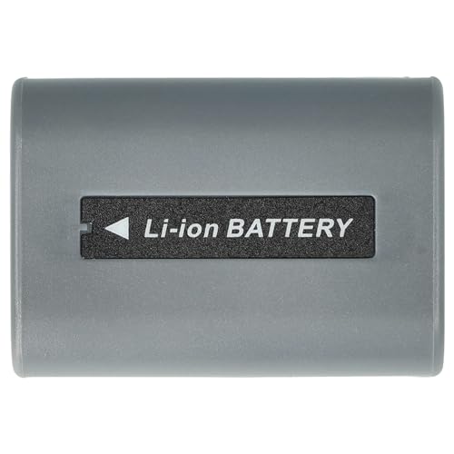 Vhbw 2x batteria compatibile con Sony DCR-HC19E