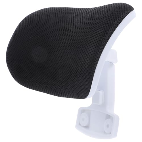 Chaise de bureau ergonomique avec appui-tête réglable et coussin confortable - 2