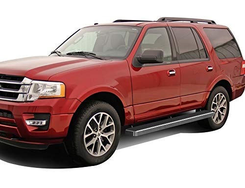 Estribos de Acero Inoxidable 304 para Ford Expedition miniatura 6