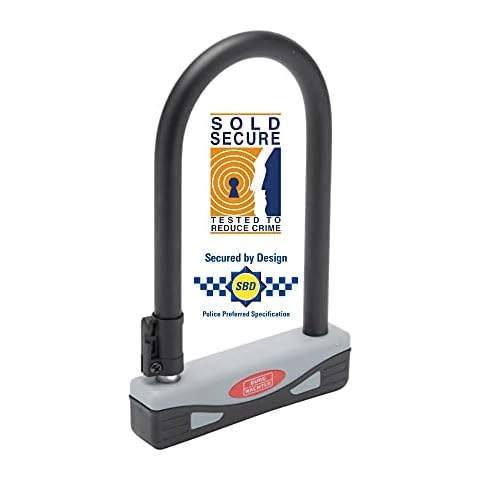Burg Wachter 1600HB Gold Approved D Lock Cover