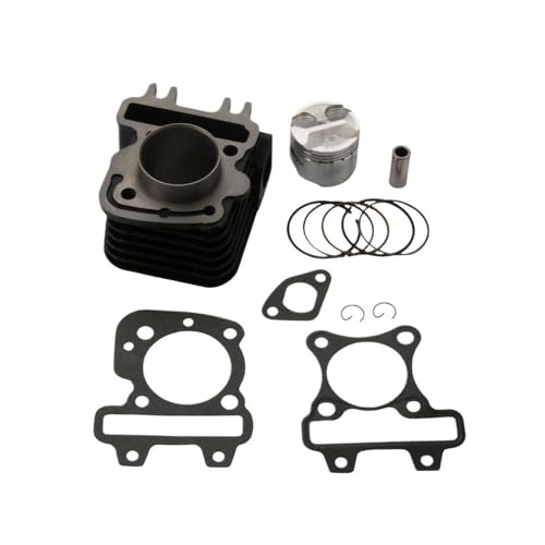 Cylindre 70cc 47mm scooter pour réparer le manque de puissance S LX 50 4T