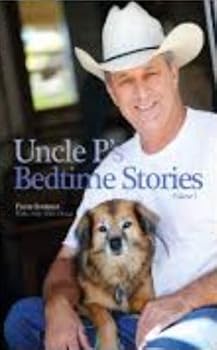 Paperback Uncle P's Bedtime Stories Volume 1 Book