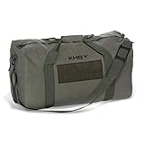 ein nützlicher Kabelauslass an der rechten Nebentasche