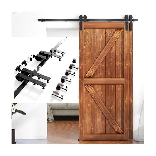 ���ȃX���C�h���[���h�A�n�[�h�E�F�A�L�b�g�A���t�����ȒP�ȕǎ��t�����g���b�N�A�X���[�Y�ŐÂ��ȗ��J���h�A�X���C�h�g���b�N�A�����Ɖ��O�̗����ł̎g�p�ɓK���Ă��܂��B(270cm orbit)