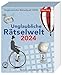 Unglaubliche Rätselwelt Tagesabreißkalender 2024. Tages-Tischkalender 2024 im Nostalgie-Design mit Quizfragen aus den Bereichen Technik, Forschung und ... 12,5 x 16 cm: Technik, Forschung, Abenteuer Technik günstig Kaufen-Unglaubliche Rätselwelt Tagesabreißkalender 2024. Tages-Tischkalender 2024 im Nostalgie-Design mit Quizfragen aus den Bereichen Technik, Forschung und ... 12,5 x 16 cm: Technik, Forschung, Abenteuer