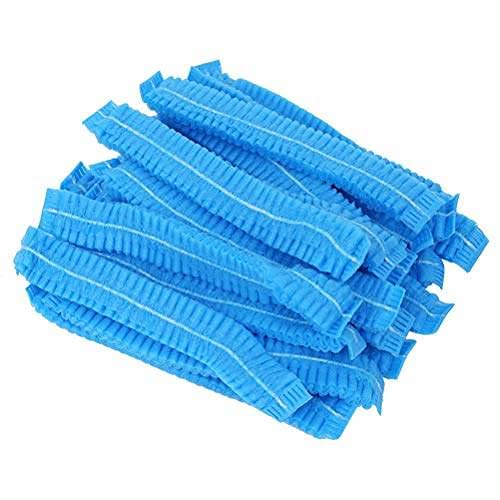 MEDIBLUE Passion in Protection: Disposable Bouffant Caps for Surgical, Restaurant, and Home Use (Blue, 100 Pieces) (B09799LGT3) Amazon Price History, Amazon Price Tracker