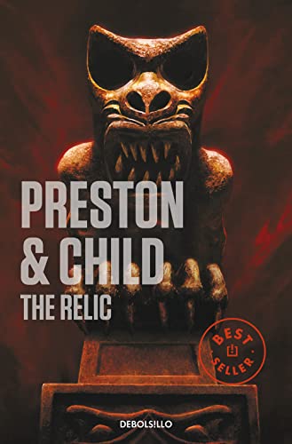 The Relic (Inspector Pendergast 1) (Best Seller)