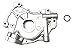 Diamond Power Oil Pump Replacement for Ford F-150 F-250 Expedition Excursion Crown Victoria Town Car Navigator Mercury Grand Marquis Cougar Mountaineer 4.6L 5.4L V8 16V SOHC Triton 91-08 - 20mm