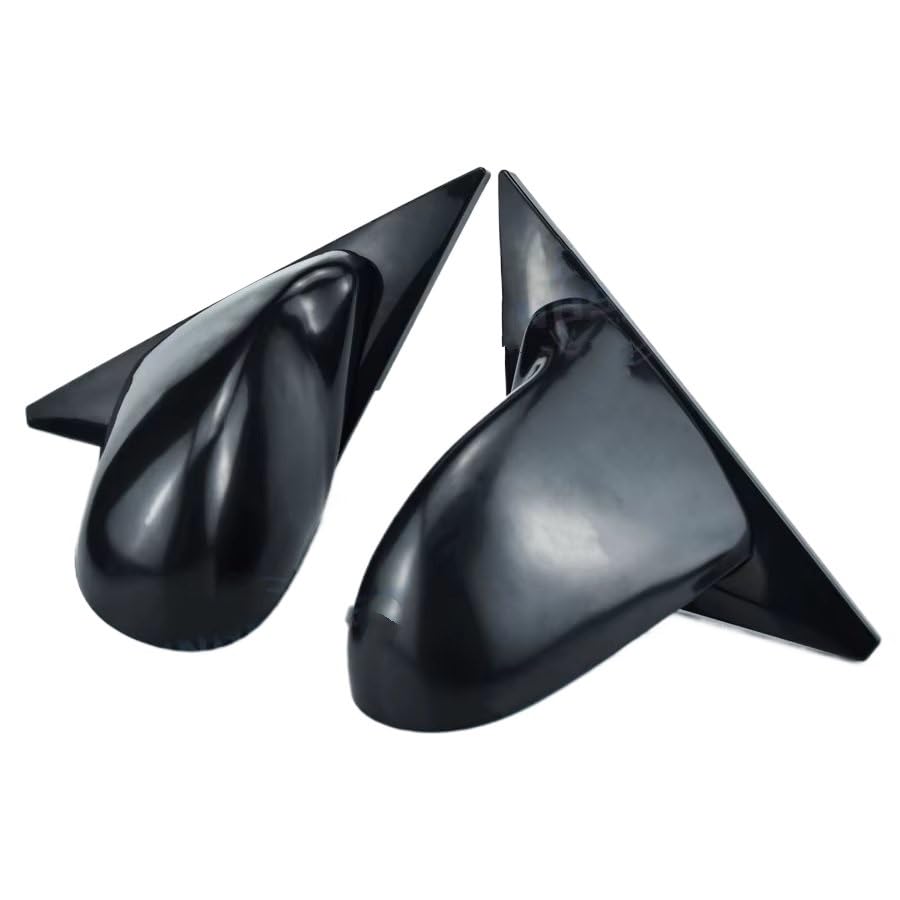 Rétroviseur latéral Civic EG EK look carbone style Spoon pour Honda 1992-2000 4 portes