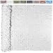 Yeacool Camouflage Netting Military Camo Nets for Party Decoration Hunting Sunshade Camping Shooting(White 6.5ftx5ft)