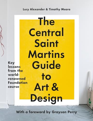 The Central Saint Martins Guide to Art & Design: Key