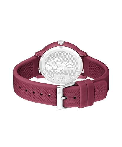 Image of Lacoste 12.12 Move Men's Aluminium Case Quartz Watch