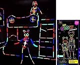 Knicklichter Tanzset 150 tlg. Partyset - Knicklichter Tanz-Set für ihre Party