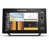 Puertos Ethernet duales: construye un potente sistema de pesca de grado profesional con puertos Ethernet duales en plotters APEX. Conecta fácilmente productos sin la necesidad de un hub de red externo, lo que permite la conexión de múltiples cabezales de control y accesorios Ethernet como Minn Kota i-Pilot Link y Humminbird CHIRP Radar