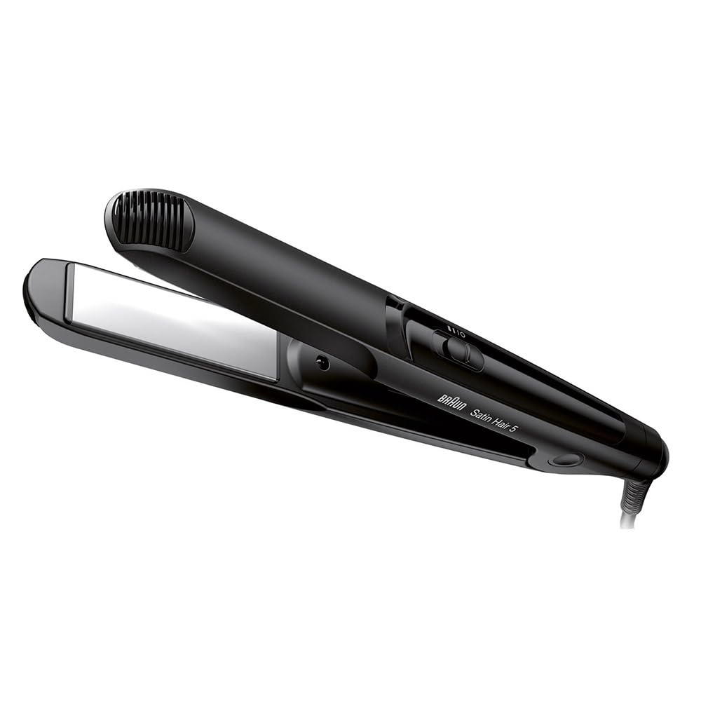 Braun Satin Hair 5 St510 Hair Straightener, One Size- black